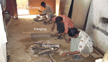 We are one of the most trusted manufacturers of traditional handicraft lanterns and home décor items based in India.